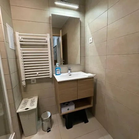 Ankor Apartment Siofok