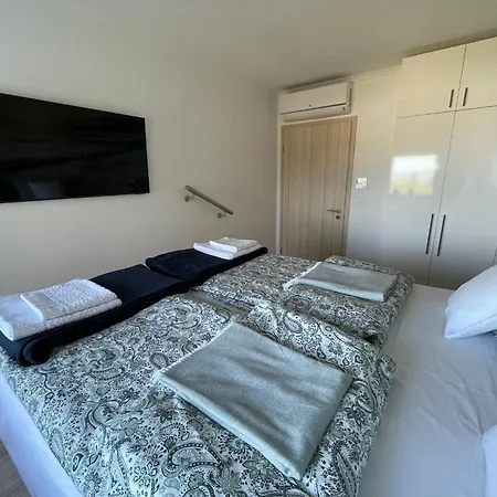 Apartament Ankor Siófok
